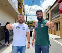 Delegado Thiago Prado leva Rota da Liberdade para Rio Largo, São Miguel dos Campos e Maceió