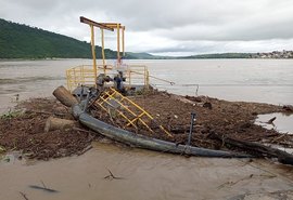 Chuvas no estado voltam a afetar abastecimento do Agreste alagoano