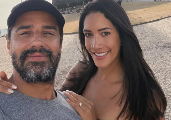 Áudio de briga intensa entre ex-BBB Cowboy e esposa é vazado