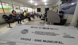 1º Feirão do Emprego oferta mais de 300 vagas em Maceió