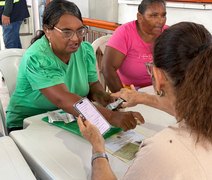 MDA realiza mutirão de documentação para agricultoras em Ouro Branco