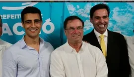 Luciano Barbosa fecha na oposição e guarda “surpresa” para última hora