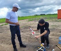 AL tem participação recorde na edição 2024 da Olimpíada Brasileira de Astronomia e Astronáutica