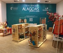 Artesanato Alagoano ganha novo espaço em shopping de Maceió