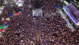 Polícia apura série de furtos e roubos de celulares em festival em Palmeira dos Índios