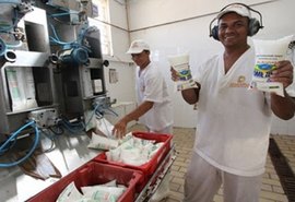 Estado libera R$ 15 mi para Programa do Leite