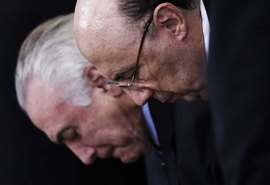 Michel Temer: Meirelles é mais candidato do que eu