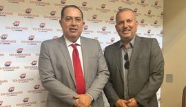 'Mago das Coligações' é o novo presidente do Solidariedade em Alagoas