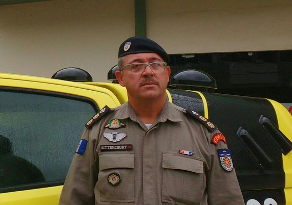 Renan Filho vai nomear Bittencourt para comando da PM