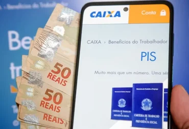 Abono do PIS/Pasep começa a ser pago para nascidos em fevereiro
