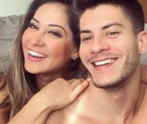 Maíra Cardi fala pela primeira vez após anunciar separação de Arthur Aguiar