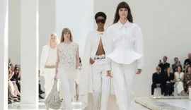 Semana de Moda de Paris, Balenciaga aposta no básico no desfile da Fashion Week