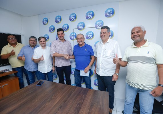 Tucano histórico deixa o PSDB e se filia ao PSD