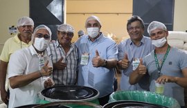 Unicafes-AL realiza primeiro dia de campo do Selo do Biocombustível Social em Alagoas