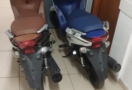 PC desarticula quadrilha especializada no furto de motos e prende dois em Murici
