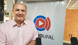 Professor Josealdo Tonholo é reconduzido reitor da Ufal