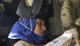 Usina Caeté promove curso de Aprendizagem em Soldador Industrial