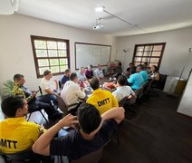 Município integra forças para recepção de cruzeiros