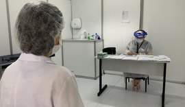 Quase 13 mil atendimentos já foram registrados no centro de triagem do HGE