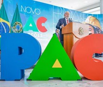 Alagoas receberá mais de 185 obras nas áreas de saúde, educação e infraestrutura social