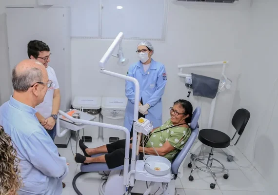 Programa em Penedo quer devolver o sorriso e a autoestima a moradores
