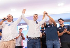 Daniel Barbosa oficializa candidatura à reeleição durante convenção da União Progressista
