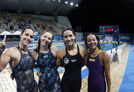Troféu Brasil tem dia de confirmação de equipes de revezamento