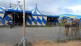 Circo localizado em Maceió é interditado; entenda o caso