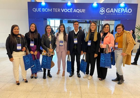 Merenda escolar de interior alagoano é referência em congresso internacional em SP