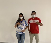 Campanha do Hemoal Maceió sorteará camisas do CRB e CSA; saiba como participar