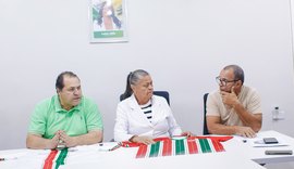 Prefeitura reforça parceria com CSE e anuncia investimentos para o clube