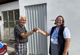 Programa Novo Lar, Nova Vida garante moradia digna a mais um beneficiário em situação de rua