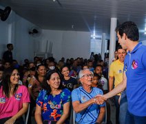 'É preciso investir nos bairros mais pobres', afirma João Catunda em evento no Complexo Joaquim Leão