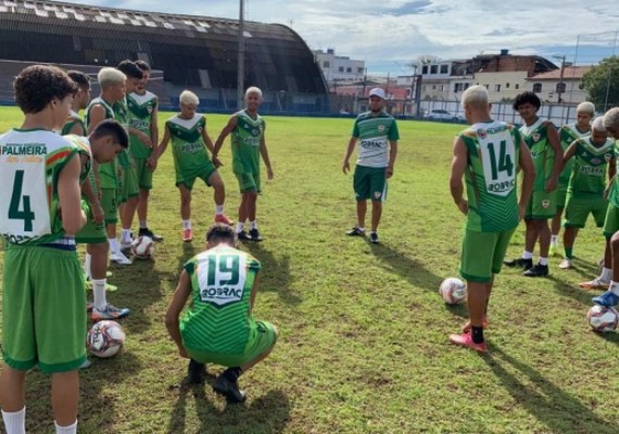CSE segue focado no jogo de estreia da Copinha São Paulo