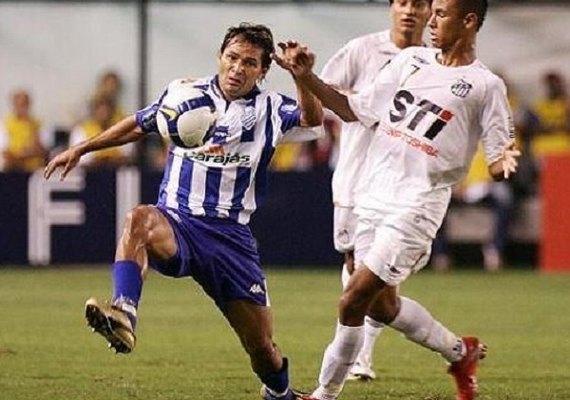 CSA encara o Santos, na Vila, dez anos após eliminar o Peixe da Copa do BR