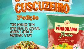 Cooperativa Pindorama abre inscrições para concurso Mestre Cuscuzeiro