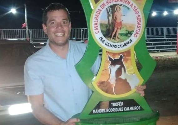 Renildo Calheiros passa por cirurgia de urgência após grave acidente em Murici