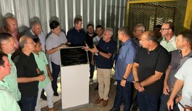 Inaugurações marcam o 1º de maio em Pindorama