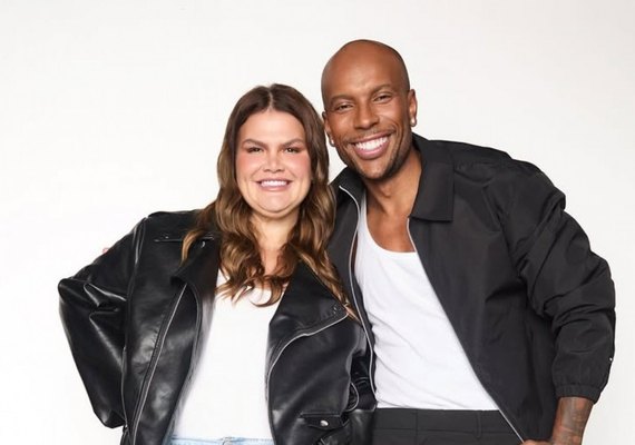 Thaís Carla anuncia separação após 11 anos de casamento com Israel Reis