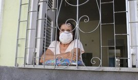 Alagoas registra mais de 2.100 pessoas em isolamento domiciliar por Covid-19