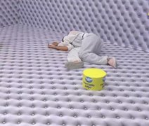 VÍDEO: Alagoana Rafa Jaqueira desmaia durante prova no BBB 26