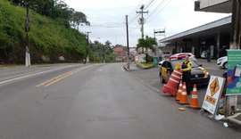 Leste-Oeste é liberada para tráfego após Defesa Civil realizar vistoria