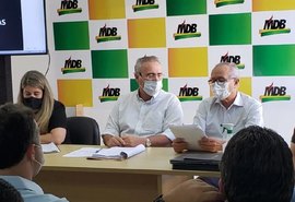 MDB- AL: Conselho de Ética se reúne para votar expulsão de Luciano Barbosa