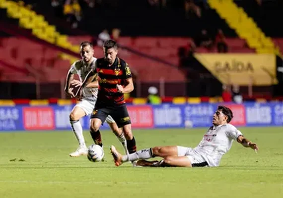 ASA esbarra em golaço do Sport e dá adeus à Copa do Nordeste