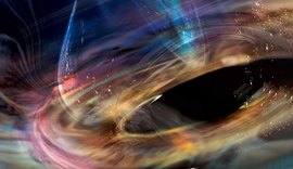 Cientistas detectam maior explosão de buraco negro já vista
