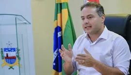 Renan Filho lidera com “folga” pesquisa para o governo em Arapiraca