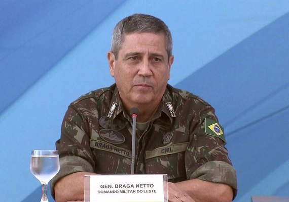 Ministro da Casa Civil tem mal súbito e é hospitalizado em Maceió