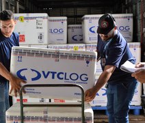 Vacinação contra a dengue em AL começa nesta segunda-feira (29) após chegada de 22 mil doses