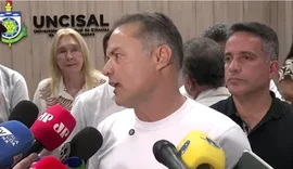 Renan Filho fecha com Republicanos e grupo chega a dez partidos