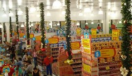 Supermercados preveem alta de 10% nas vendas de produtos natalinos